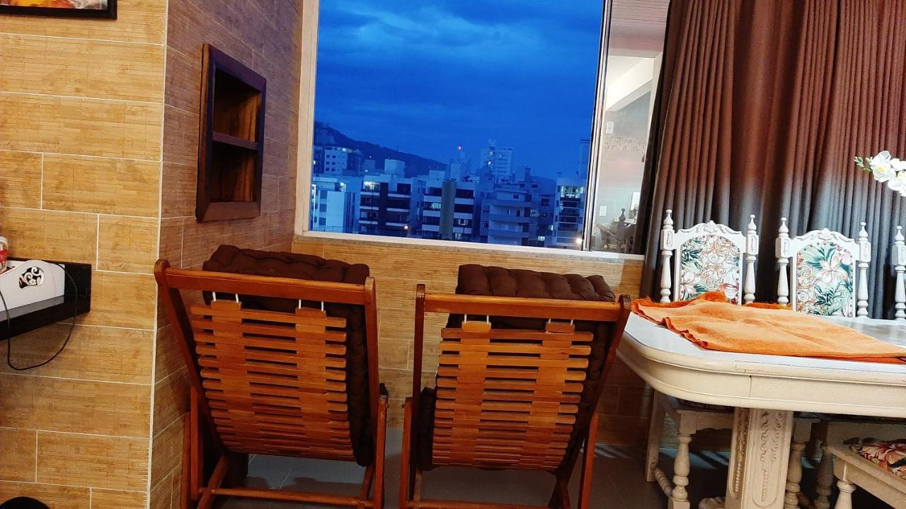 Ampla Cobertura Na Praia Do Mar Grosso Laguna Εξωτερικό φωτογραφία