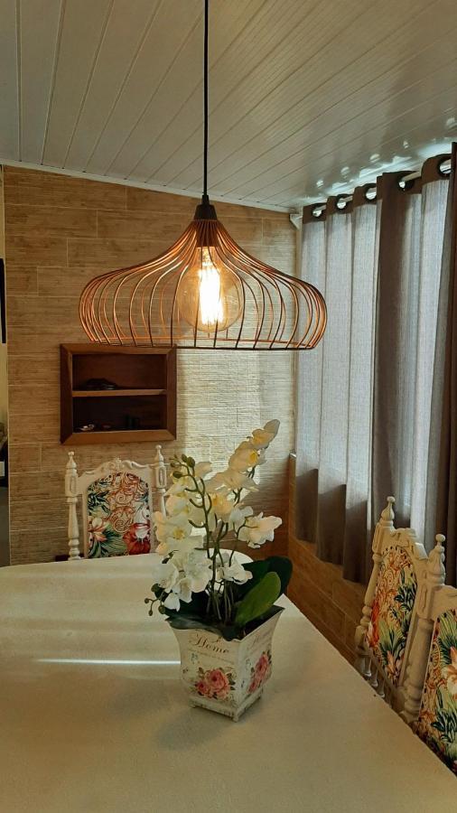 Ampla Cobertura Na Praia Do Mar Grosso Laguna Εξωτερικό φωτογραφία