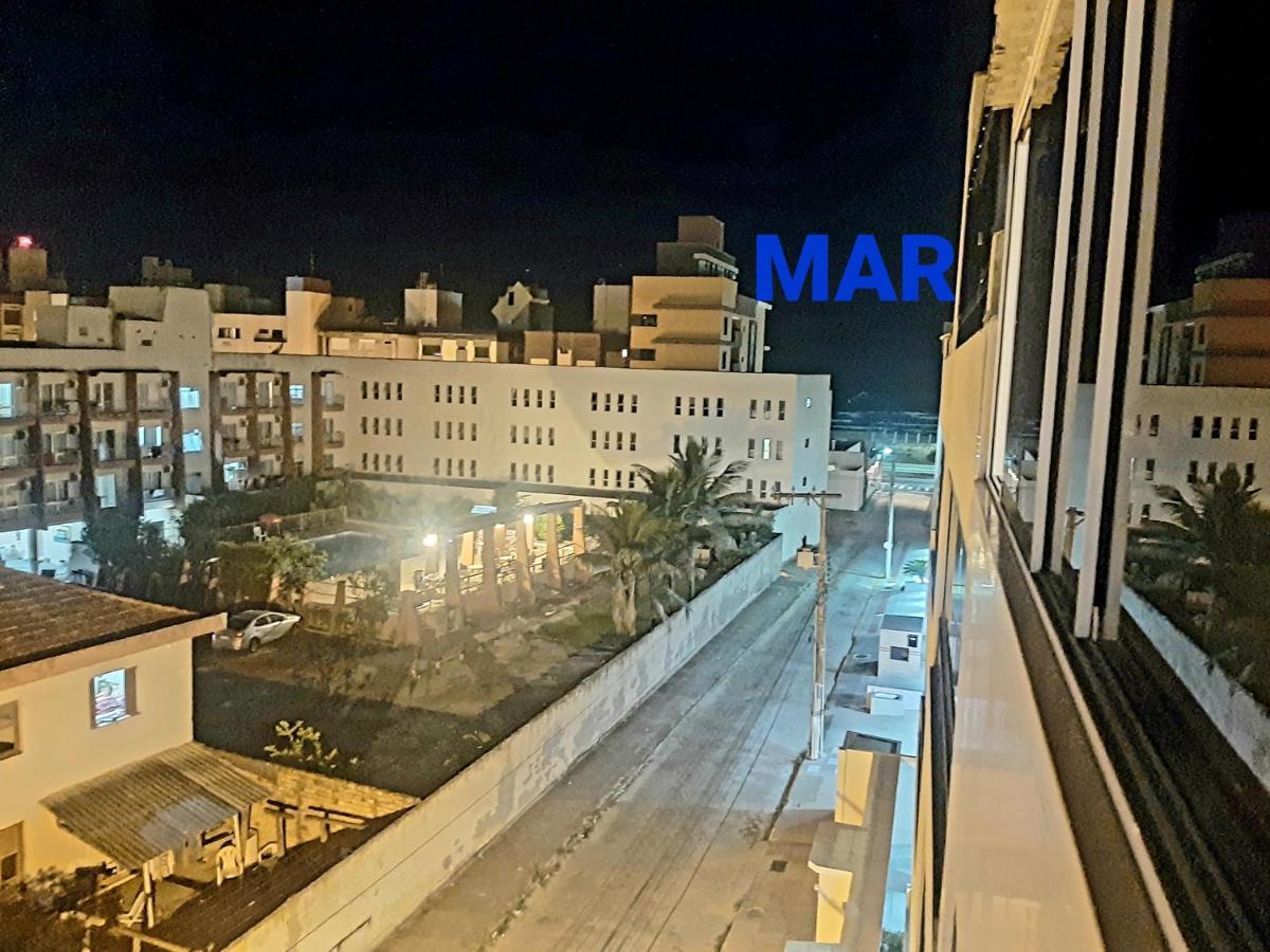 Ampla Cobertura Na Praia Do Mar Grosso Laguna Εξωτερικό φωτογραφία